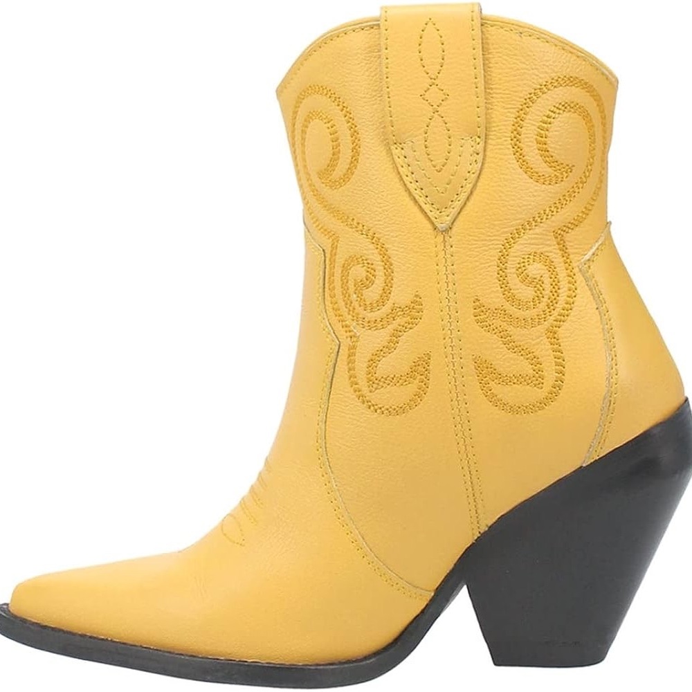 Dingo Women's Pretty N' Prissy Fashion Boot